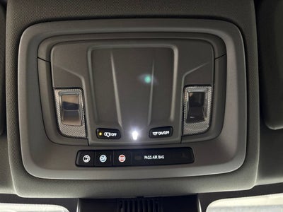2026 Chevrolet Silverado 1500 RST Crew Cab Short Box 4WD
