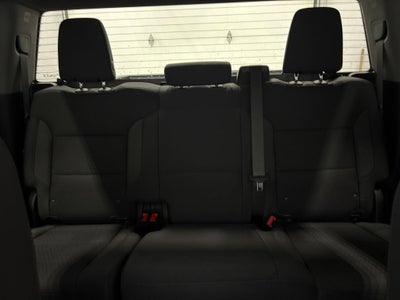 2026 Chevrolet Silverado 1500 RST Crew Cab Short Box 4WD