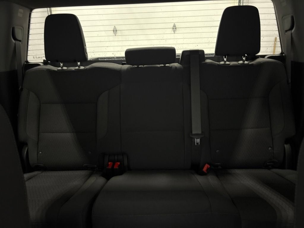 2026 Chevrolet Silverado 1500 RST Crew Cab Short Box 4WD