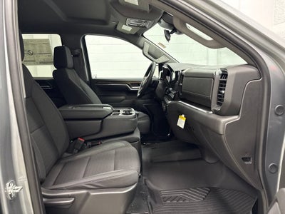 2026 Chevrolet Silverado 1500 RST Crew Cab Short Box 4WD