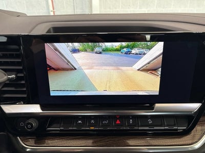 2026 Chevrolet Silverado 1500 RST Crew Cab Short Box 4WD
