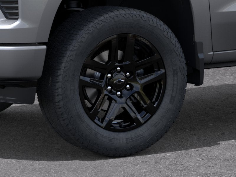 2026 Chevrolet Silverado 1500 RST Crew Cab Short Box 4WD