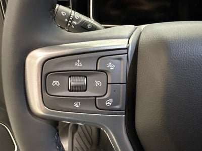 2026 Chevrolet Silverado 1500 RST Crew Cab Short Box 4WD