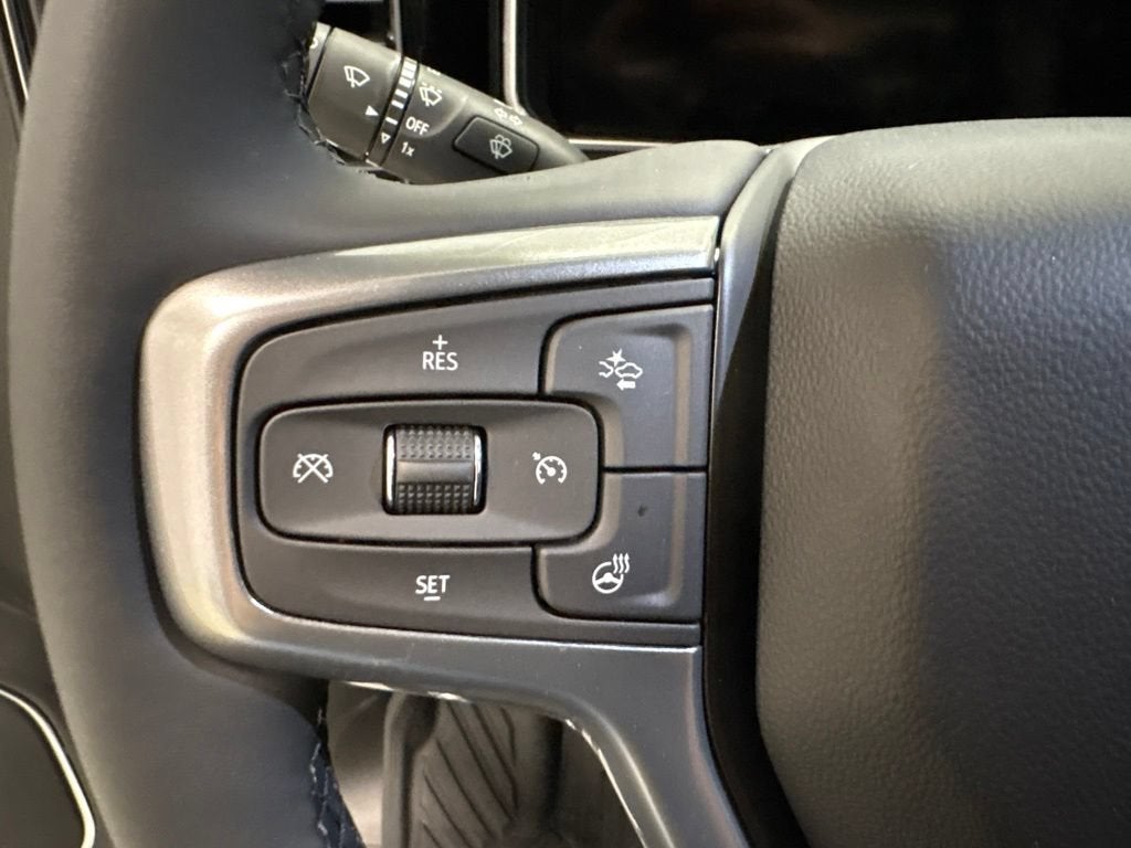 2026 Chevrolet Silverado 1500 RST Crew Cab Short Box 4WD