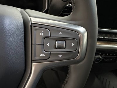 2026 Chevrolet Silverado 1500 RST Crew Cab Short Box 4WD