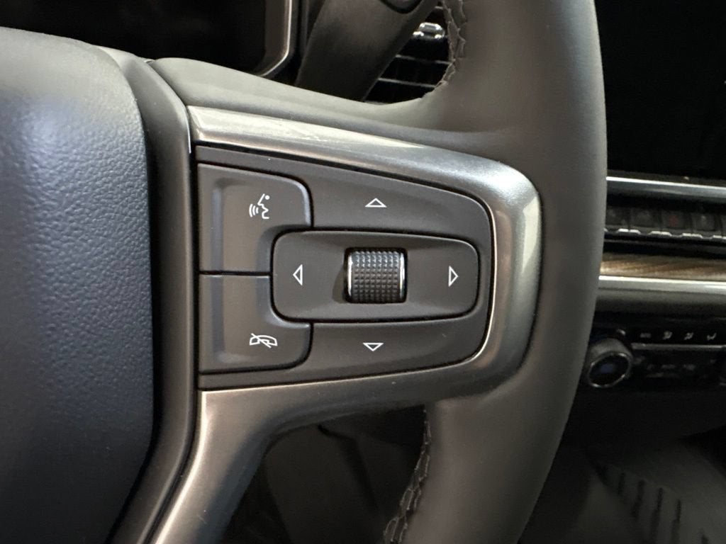2026 Chevrolet Silverado 1500 RST Crew Cab Short Box 4WD