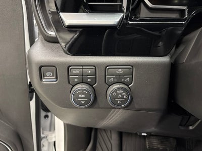 2026 Chevrolet Silverado 1500 RST Crew Cab Short Box 4WD