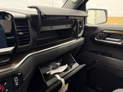 2026 Chevrolet Silverado 1500 RST Crew Cab Short Box 4WD
