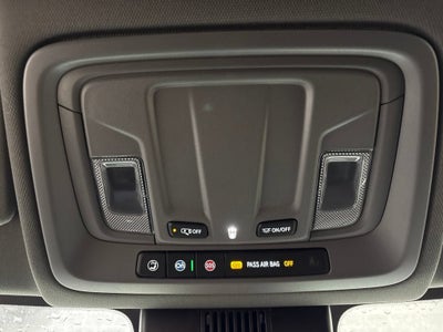 2026 Chevrolet Silverado 1500 RST Crew Cab Short Box 4WD