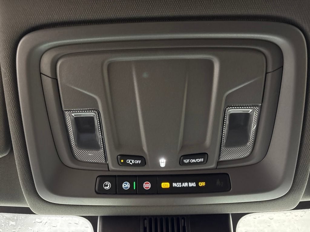 2026 Chevrolet Silverado 1500 RST Crew Cab Short Box 4WD