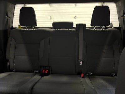 2026 Chevrolet Silverado 1500 RST Crew Cab Short Box 4WD