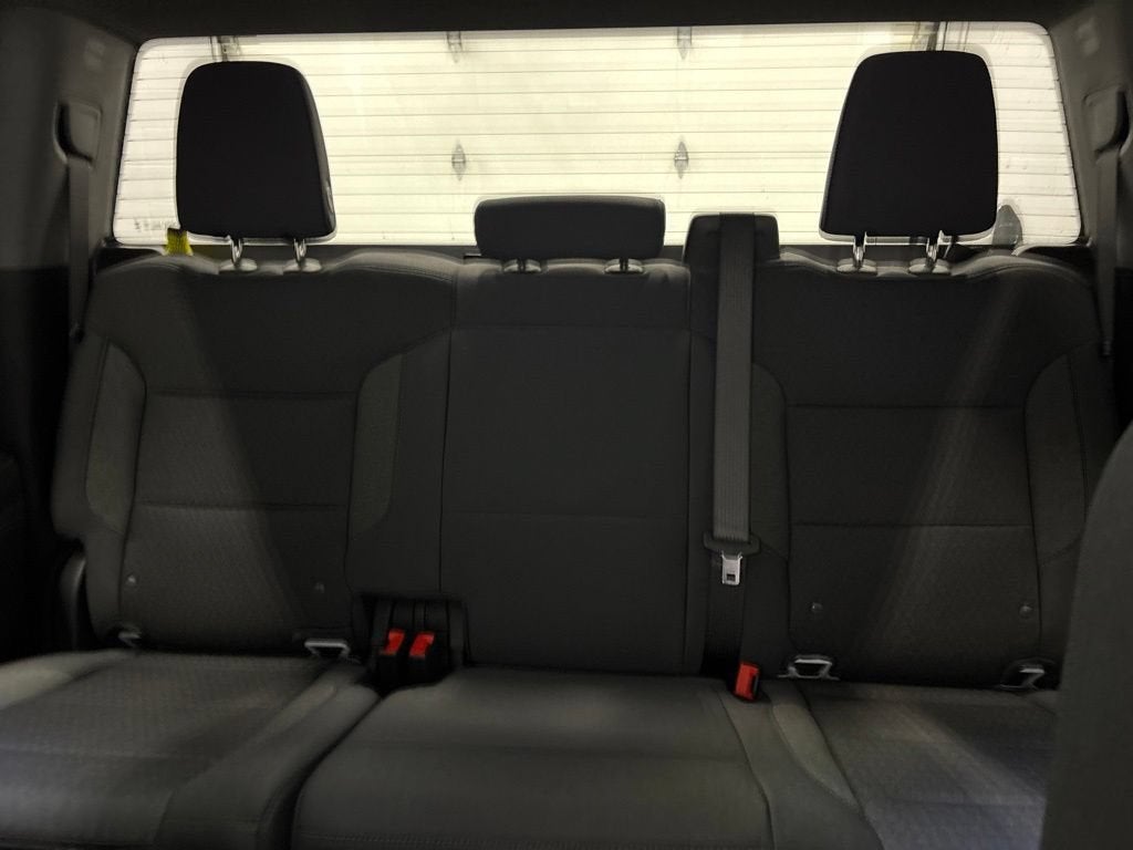 2026 Chevrolet Silverado 1500 RST Crew Cab Short Box 4WD