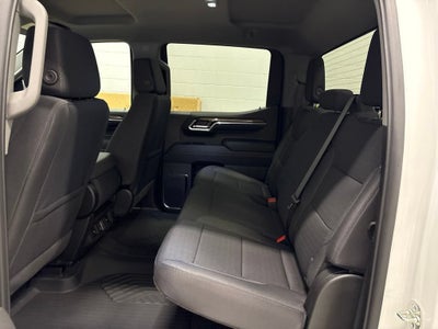 2026 Chevrolet Silverado 1500 RST Crew Cab Short Box 4WD