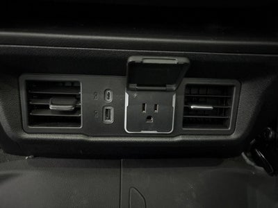 2026 Chevrolet Silverado 1500 RST Crew Cab Short Box 4WD