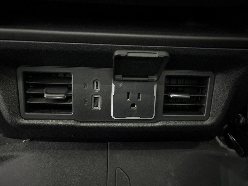 2026 Chevrolet Silverado 1500 RST Crew Cab Short Box 4WD