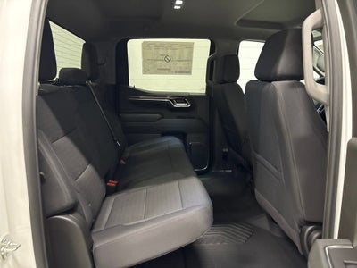 2026 Chevrolet Silverado 1500 RST Crew Cab Short Box 4WD