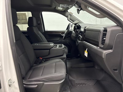 2026 Chevrolet Silverado 1500 RST Crew Cab Short Box 4WD
