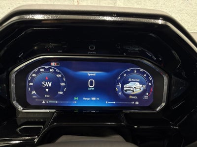 2026 Chevrolet Silverado 1500 RST Crew Cab Short Box 4WD