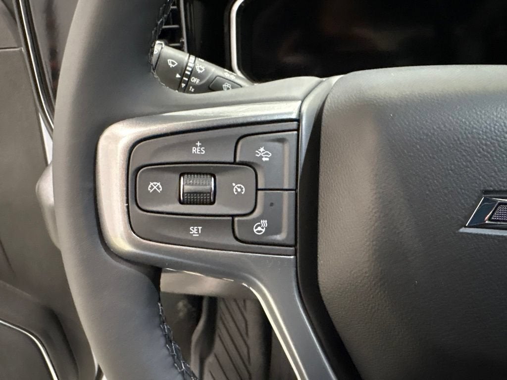 2026 Chevrolet Silverado 1500 RST Crew Cab Short Box 4WD