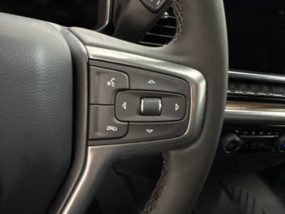 2026 Chevrolet Silverado 1500 RST Crew Cab Short Box 4WD