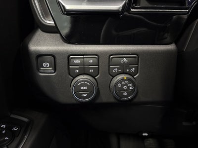 2026 Chevrolet Silverado 1500 RST Crew Cab Short Box 4WD