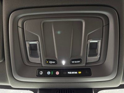 2026 Chevrolet Silverado 1500 RST Crew Cab Short Box 4WD