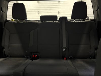 2026 Chevrolet Silverado 1500 RST Crew Cab Short Box 4WD