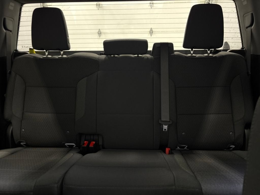 2026 Chevrolet Silverado 1500 RST Crew Cab Short Box 4WD