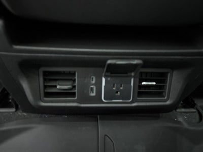 2026 Chevrolet Silverado 1500 RST Crew Cab Short Box 4WD