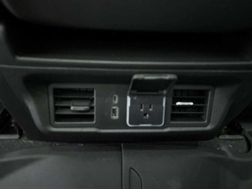 2026 Chevrolet Silverado 1500 RST Crew Cab Short Box 4WD
