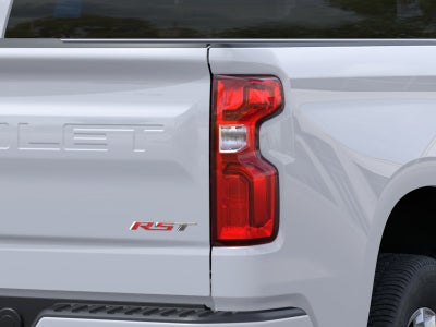 2026 Chevrolet Silverado 1500 RST Crew Cab Short Box 4WD