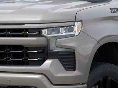 2026 Chevrolet Silverado 1500 RST Crew Cab Standard Box 4WD
