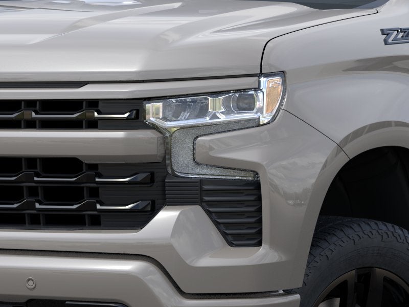 2026 Chevrolet Silverado 1500 RST Crew Cab Standard Box 4WD