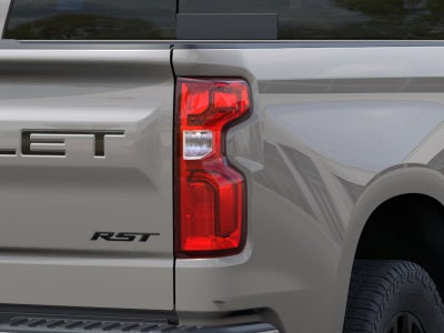 2026 Chevrolet Silverado 1500 RST Crew Cab Standard Box 4WD