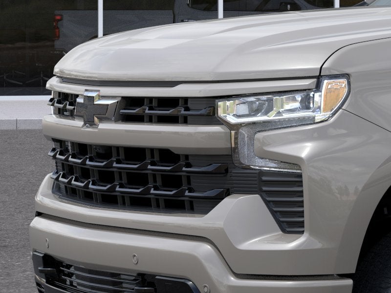2026 Chevrolet Silverado 1500 RST Crew Cab Standard Box 4WD
