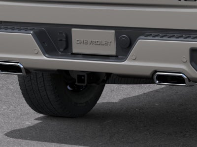 2026 Chevrolet Silverado 1500 RST Crew Cab Standard Box 4WD