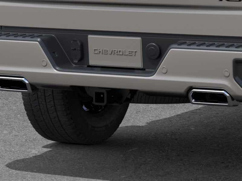 2026 Chevrolet Silverado 1500 RST Crew Cab Standard Box 4WD