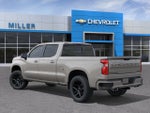 2026 Chevrolet Silverado 1500 RST Crew Cab Standard Box 4WD