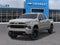 2026 Chevrolet Silverado 1500 RST Crew Cab Standard Box 4WD