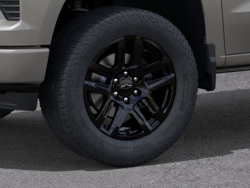 2026 Chevrolet Silverado 1500 RST Crew Cab Standard Box 4WD