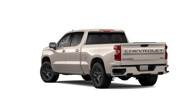 2026 Chevrolet Silverado 1500 RST Crew Cab Standard Box 4WD