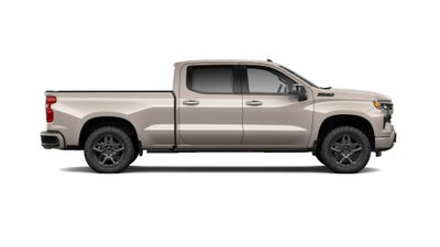 2026 Chevrolet Silverado 1500 RST Crew Cab Standard Box 4WD