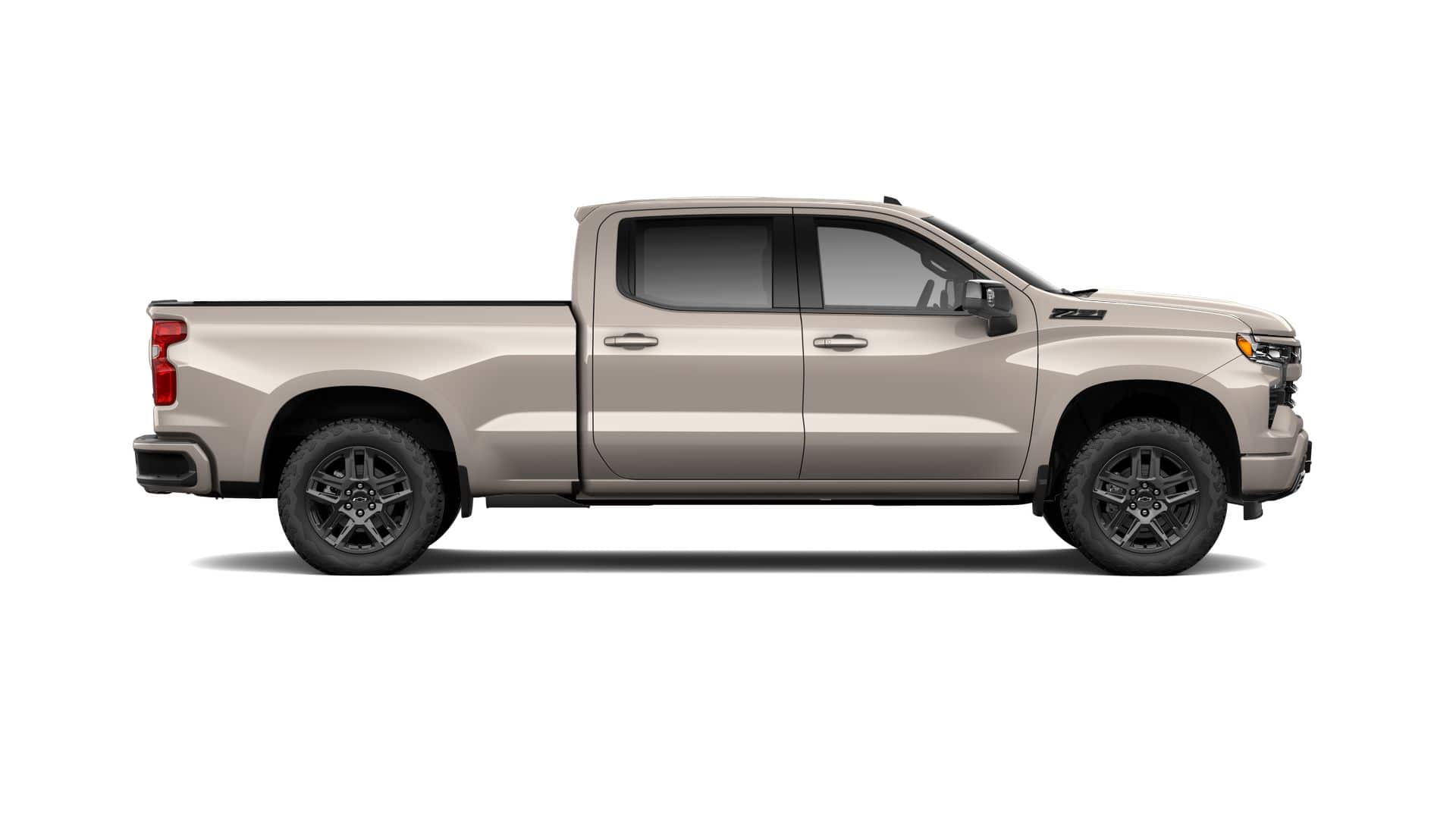 2026 Chevrolet Silverado 1500 RST Crew Cab Standard Box 4WD