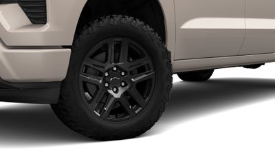 2026 Chevrolet Silverado 1500 RST Crew Cab Standard Box 4WD