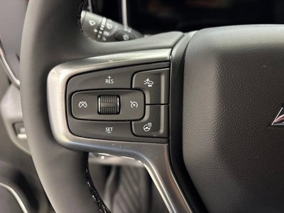 2026 Chevrolet Silverado 1500 RST Crew Cab Short Box 4WD