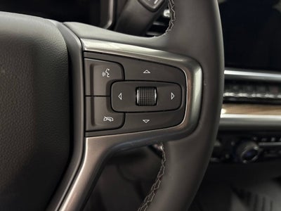 2026 Chevrolet Silverado 1500 RST Crew Cab Short Box 4WD