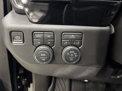 2026 Chevrolet Silverado 1500 RST Crew Cab Short Box 4WD