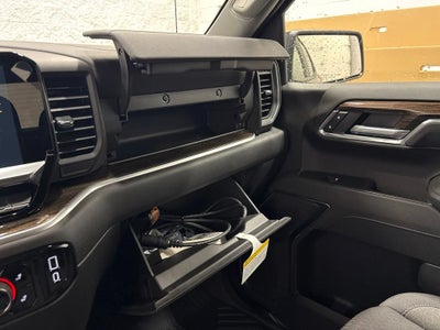2026 Chevrolet Silverado 1500 RST Crew Cab Short Box 4WD