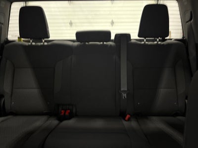2026 Chevrolet Silverado 1500 RST Crew Cab Short Box 4WD