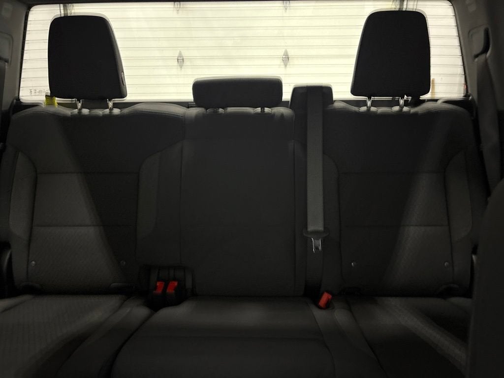 2026 Chevrolet Silverado 1500 RST Crew Cab Short Box 4WD